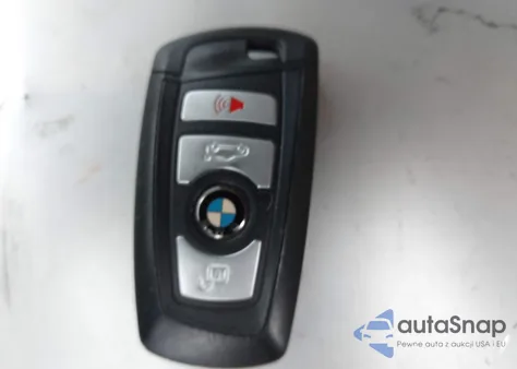 2014 BMW X3 xDrive28I z USA, uszkodzony, nr VIN 5UXWX9C57E0D41843